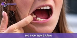 mơ thấy rụng răng