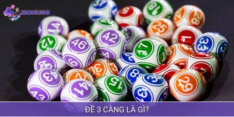 Đề 3 càng khái niệm giúp người chơi hiểu hơn