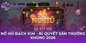 Nổ Hũ Bạch Kim - Bí Quyết Săn Thưởng Khủng 2026
